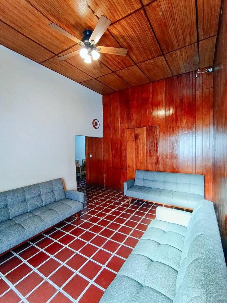 Casa Central De Santa Ana Eksteriør billede